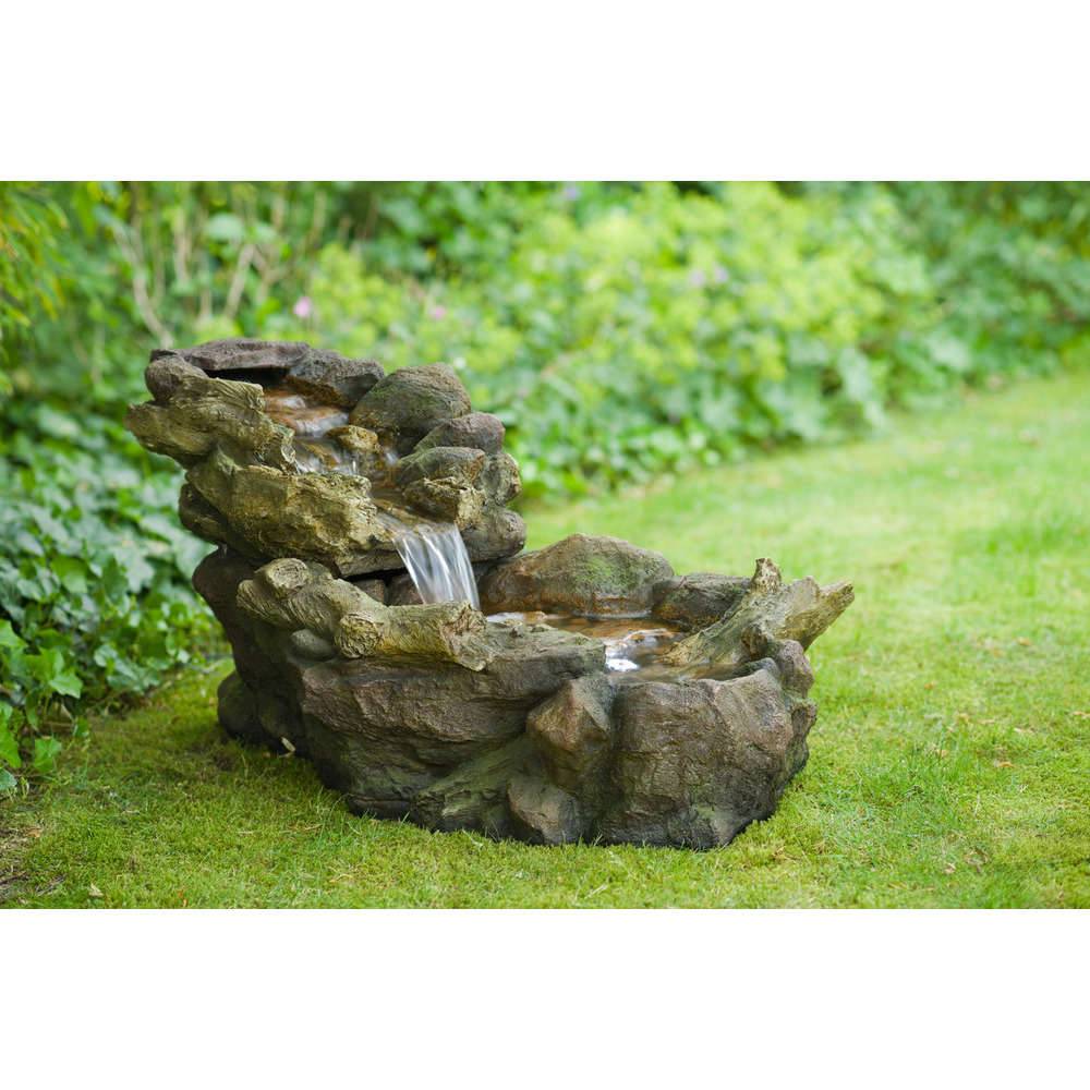Ubbink - Fontaine de Jardin Cascade LED - UBBINK - Image 14