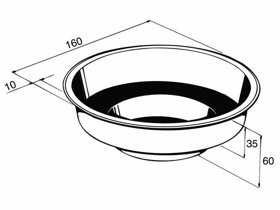 Ubbink - Bassin préformé MARS RTI 550L - Ubbink - Image 9