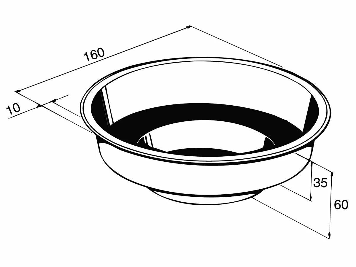 Ubbink - Bassin préformé MARS RTI 550L - Ubbink - Image 9