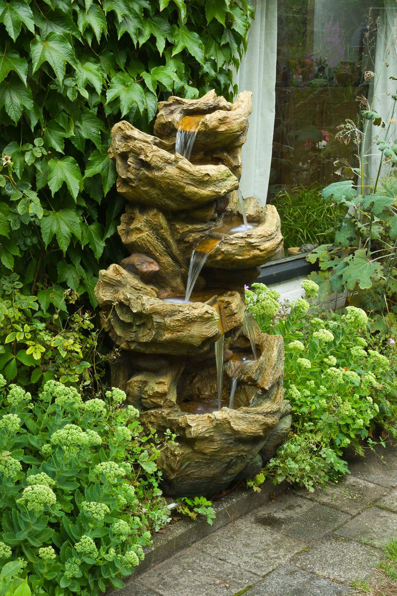 Fontaine de Jardin Sedona - UBBINK - Image 4