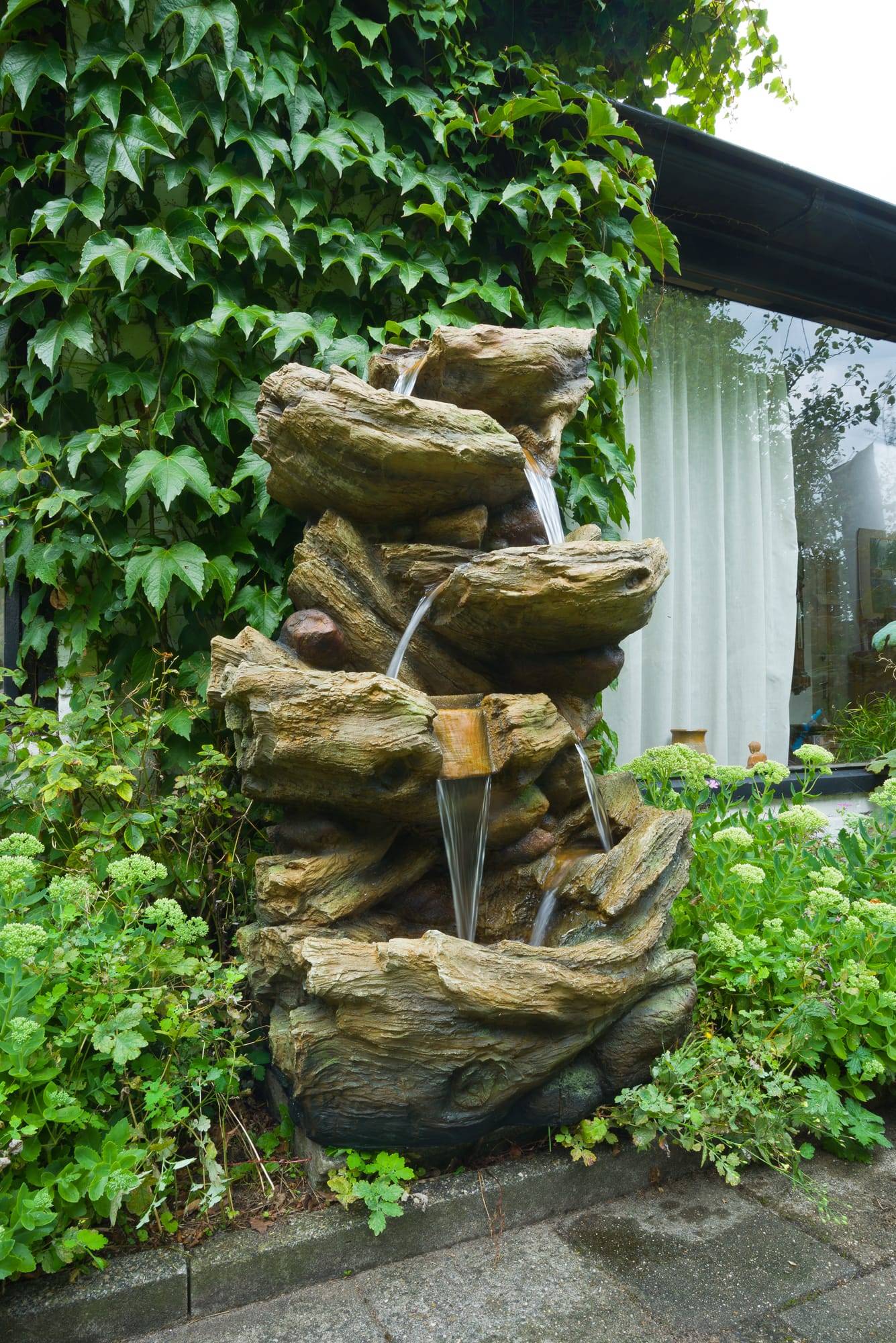 Fontaine de Jardin Sedona - UBBINK - Image 1