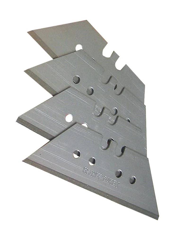Lames de cutter trapèze 60 mm x10 modèle D229 - FISCHER DAREX