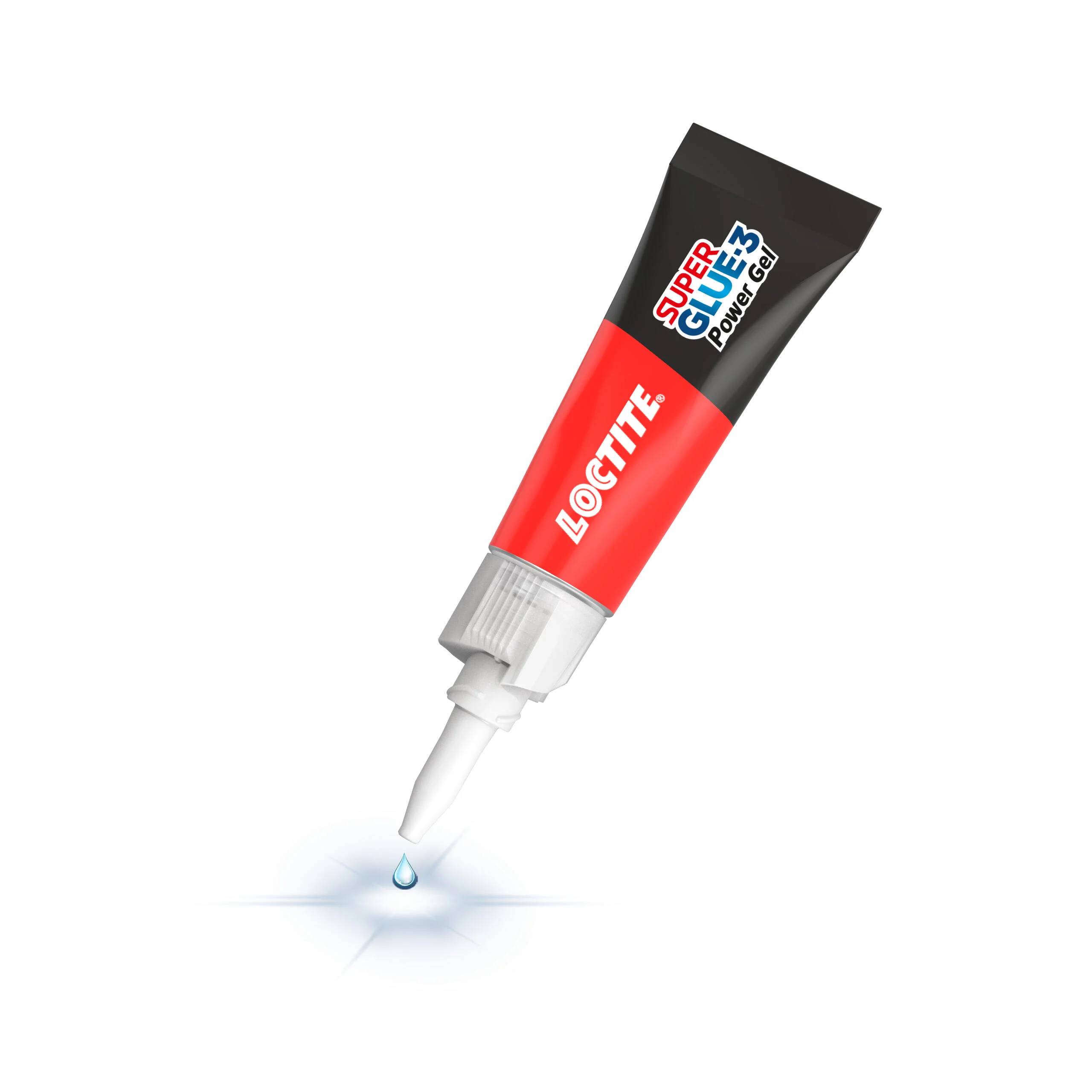 Colle cyanoacrylate gel power flexible 3 g – LOCTITE - Image 2