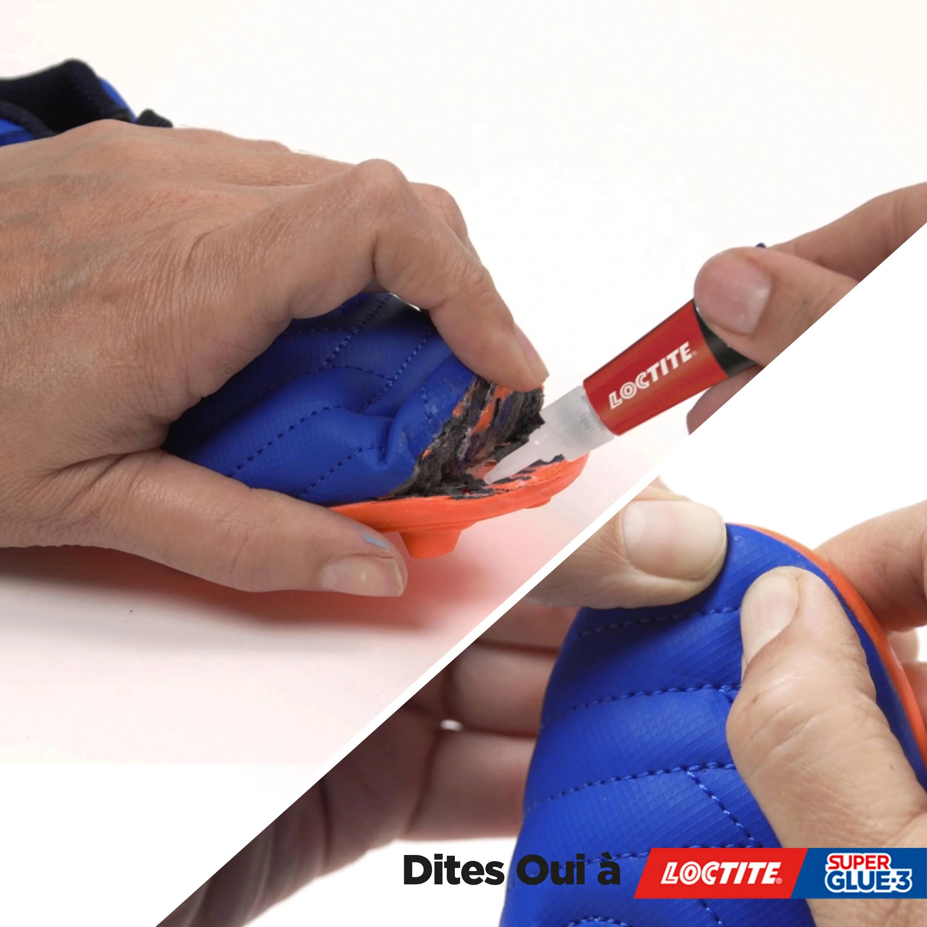Colle cyanoacrylate gel power flexible 3 g – LOCTITE - Image 6