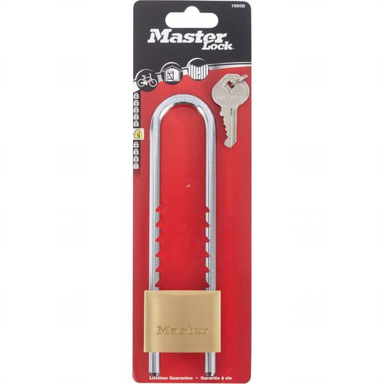 Cadenas à clé laiton anse ajustable 50 mm - MASTER LOCK - Image 6
