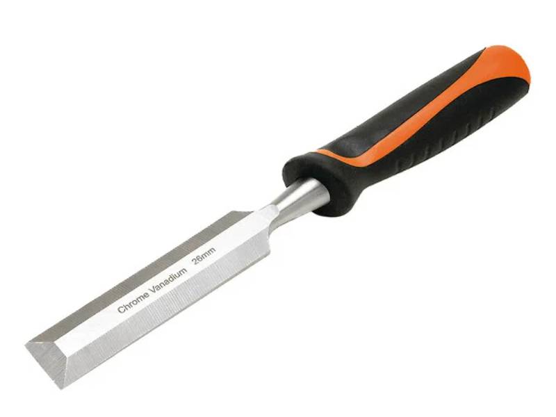 Ciseau Sculpteur Chrome Vanadium HRC 61 20 mm – FISCHER DAREX