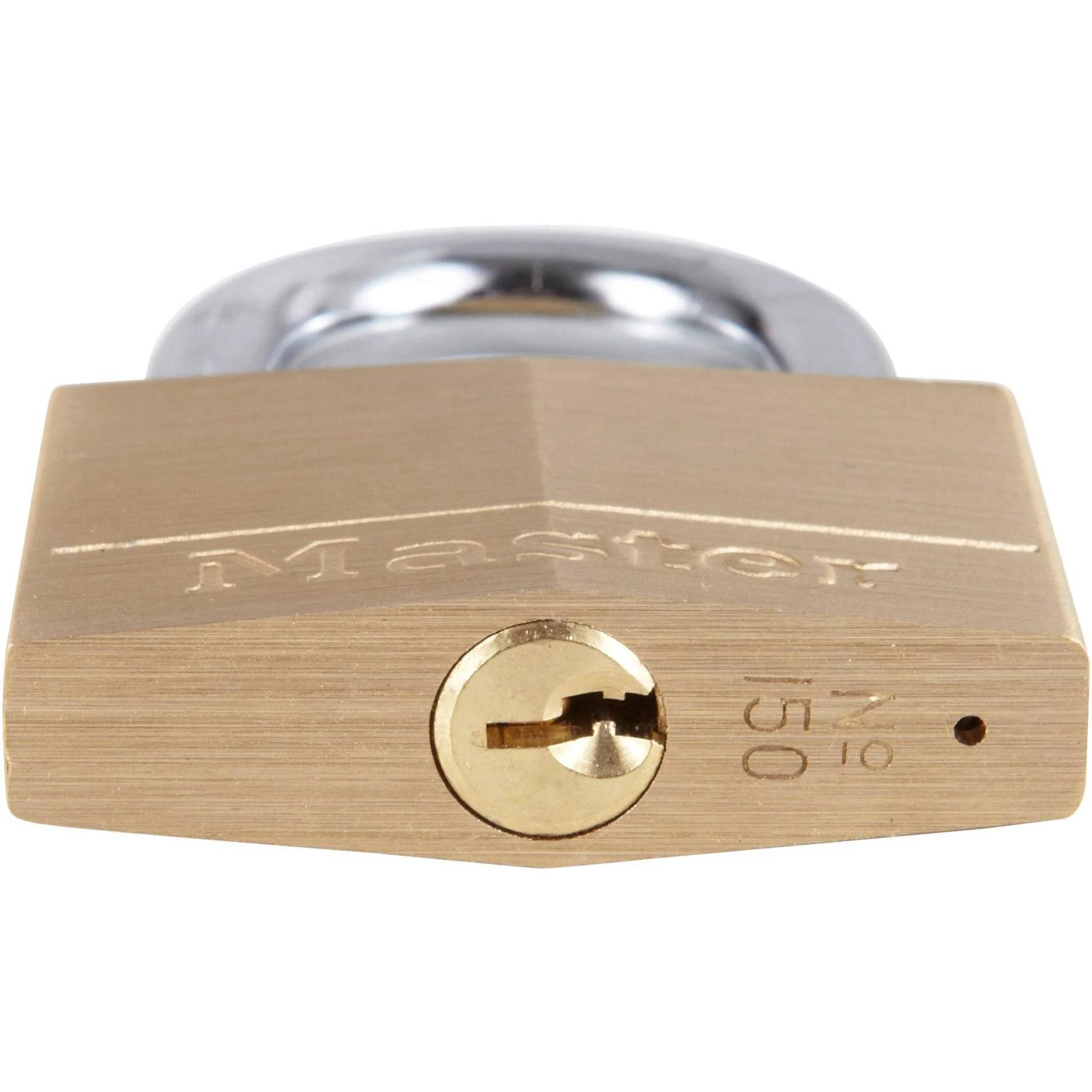 Cadenas Laiton 40 mm Lot de 2 - MASTER LOCK - Image 1