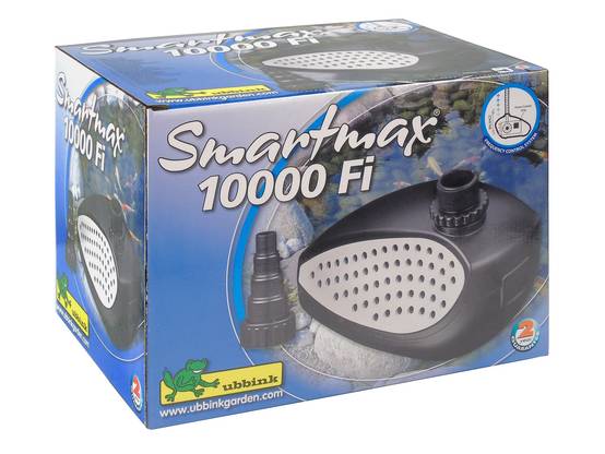 Pompe de Filtration Smartmax 10000 FI - UBBINK - Image 3