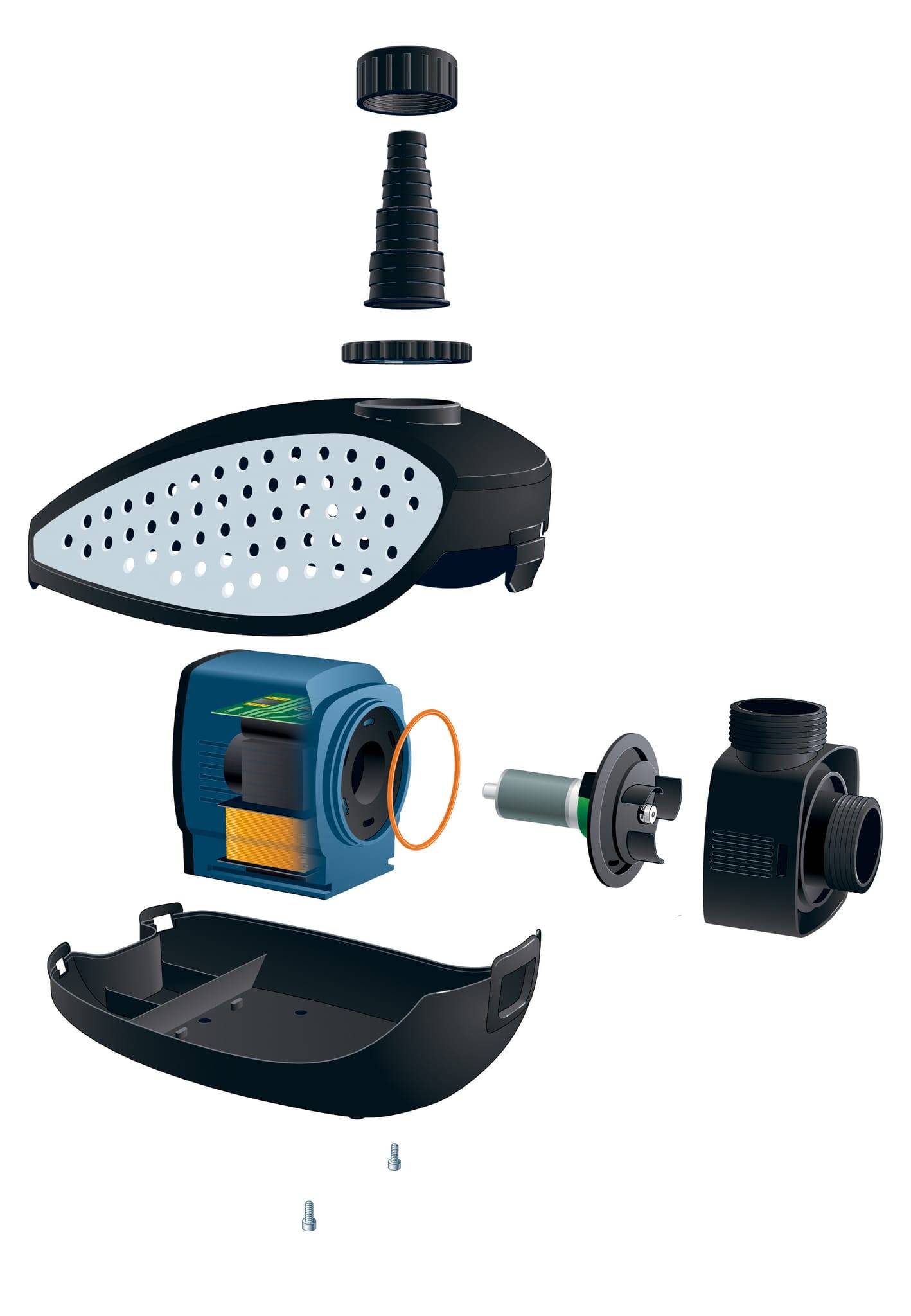 Pompe de Filtration Smartmax 10000 FI - UBBINK - Image 4