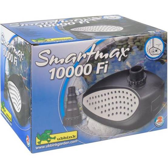 Pompe de Filtration Smartmax 10000 FI - UBBINK - Image 10