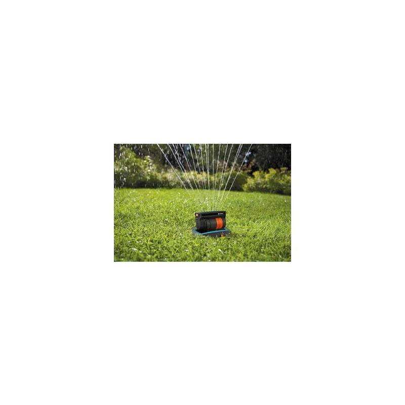 Arroseur oscillant escamotable plastique Gardena OS 140 8223-20