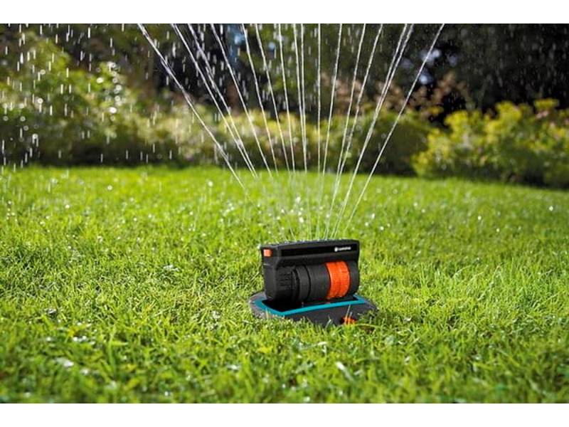 Arroseur oscillant escamotable plastique Gardena OS 140 8223-20 - Image 8