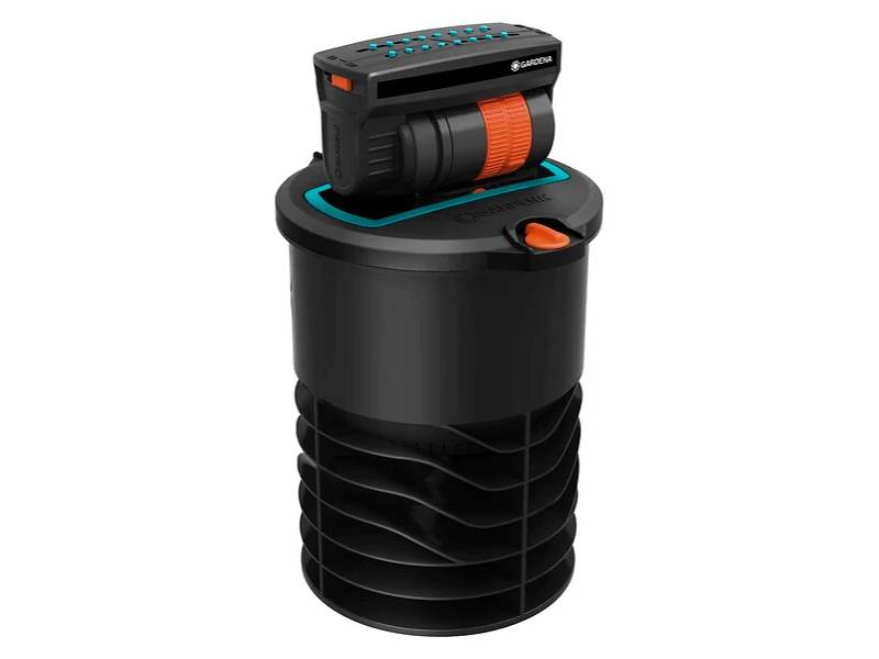Arroseur oscillant escamotable plastique Gardena OS 140 8223-20 - Image 7