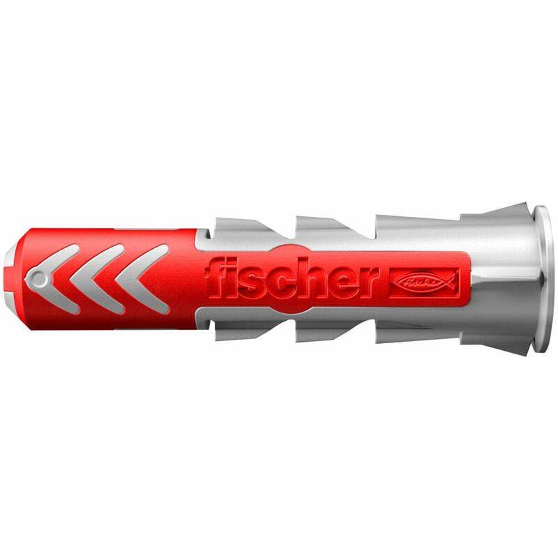 Blister de 12 chevilles à expansion nylon et vis – FISCHER