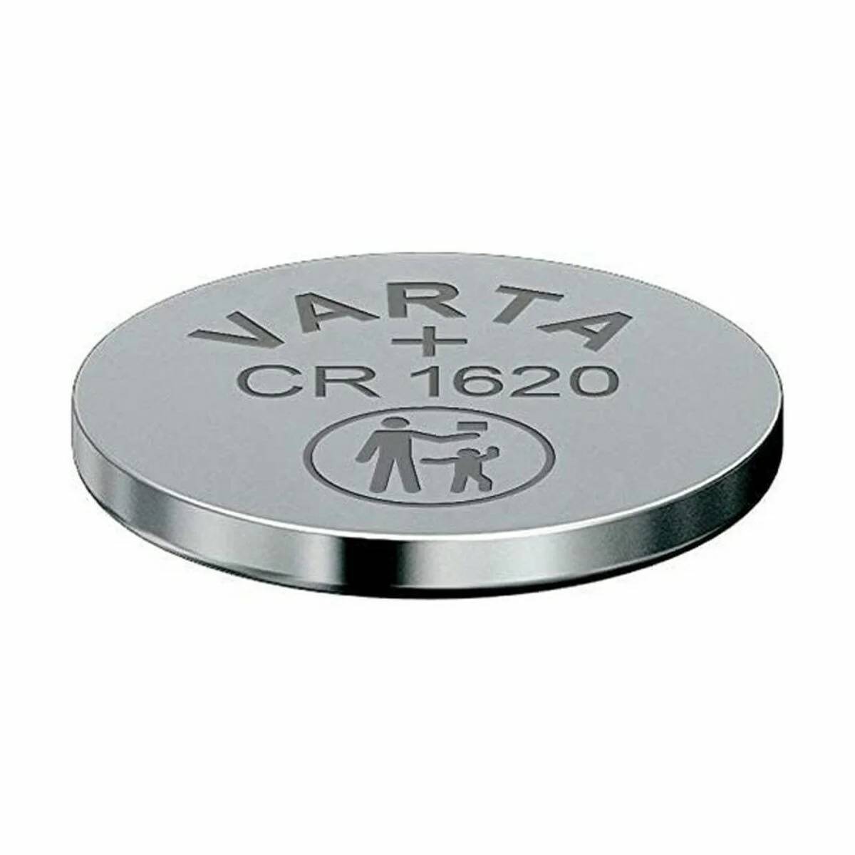 Pile bouton lithium CR 1620 3 V 70 mAh Ø 16 mm - VARTA - Image 7