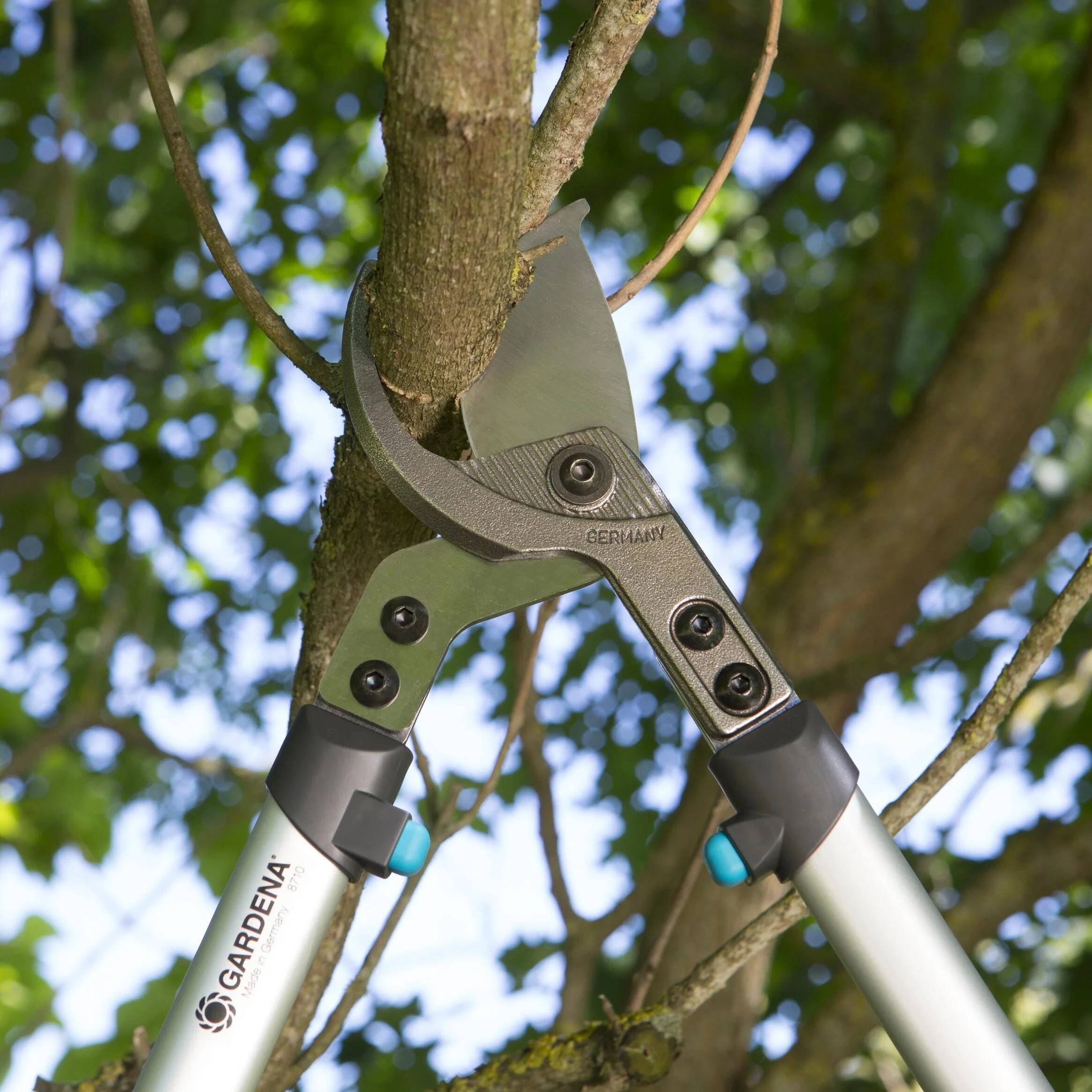 Coupe-branches Acier Antiadhérent 700 B Premium 70 cm – GARDENA - Image 4