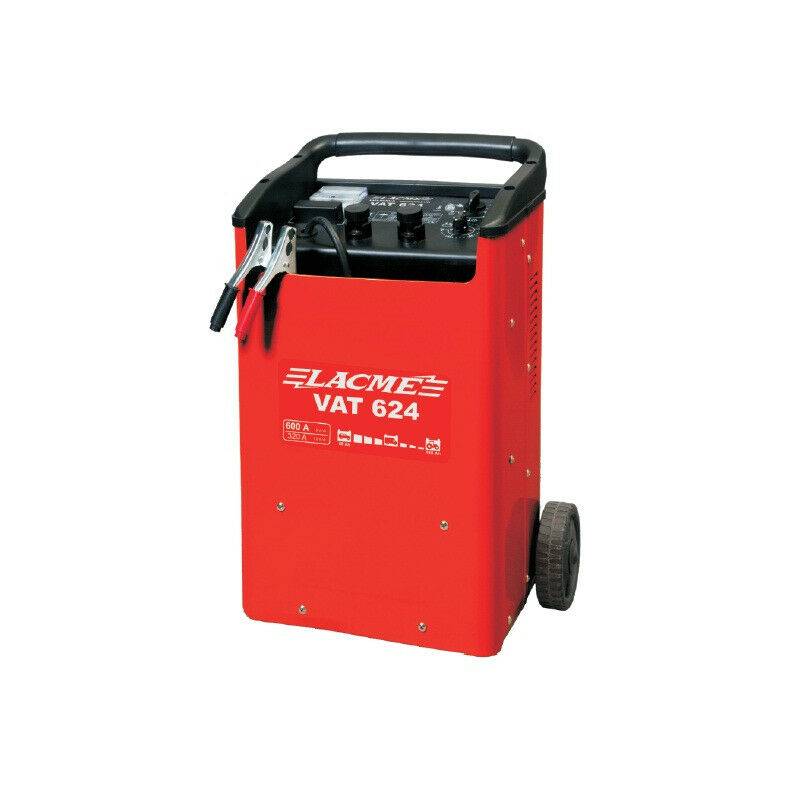 Vat 624 Chargeur Démarreur