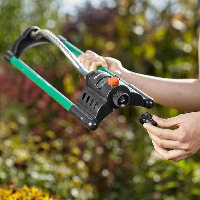 Adaptateur Filetage Mâle 26,5 mm Plastique - GARDENA - Image 3