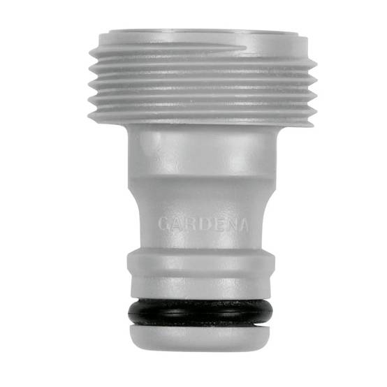 Adaptateur Filetage Mâle 26,5 mm Plastique - GARDENA - Image 6