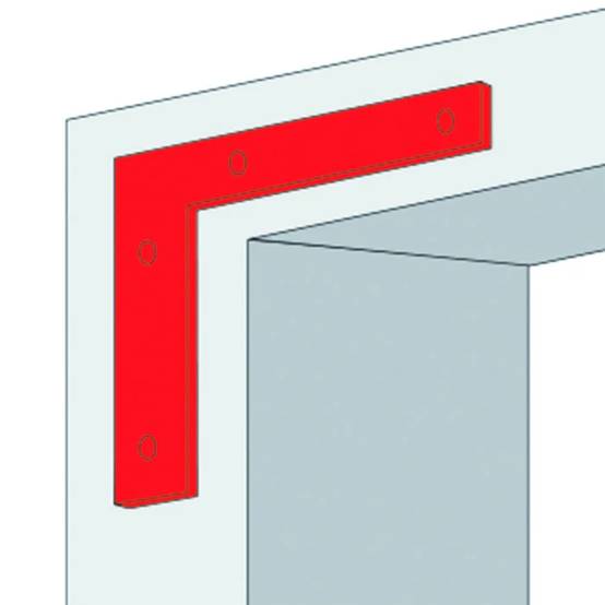 Equerre de fenêtre - TORBEL INDUSTRIE - Image 3