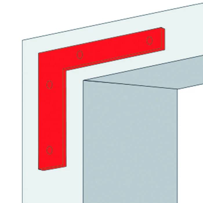 Equerre de fenêtre - TORBEL INDUSTRIE - Image 3