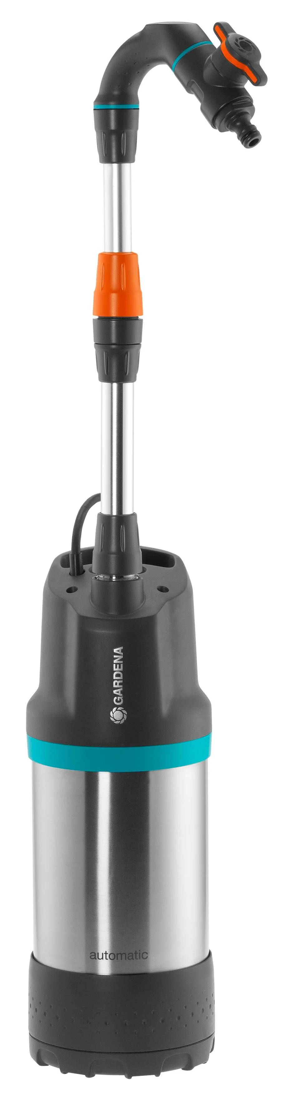 Pompe pour collecteur d'eau de pluie – GARDENA - Image 3