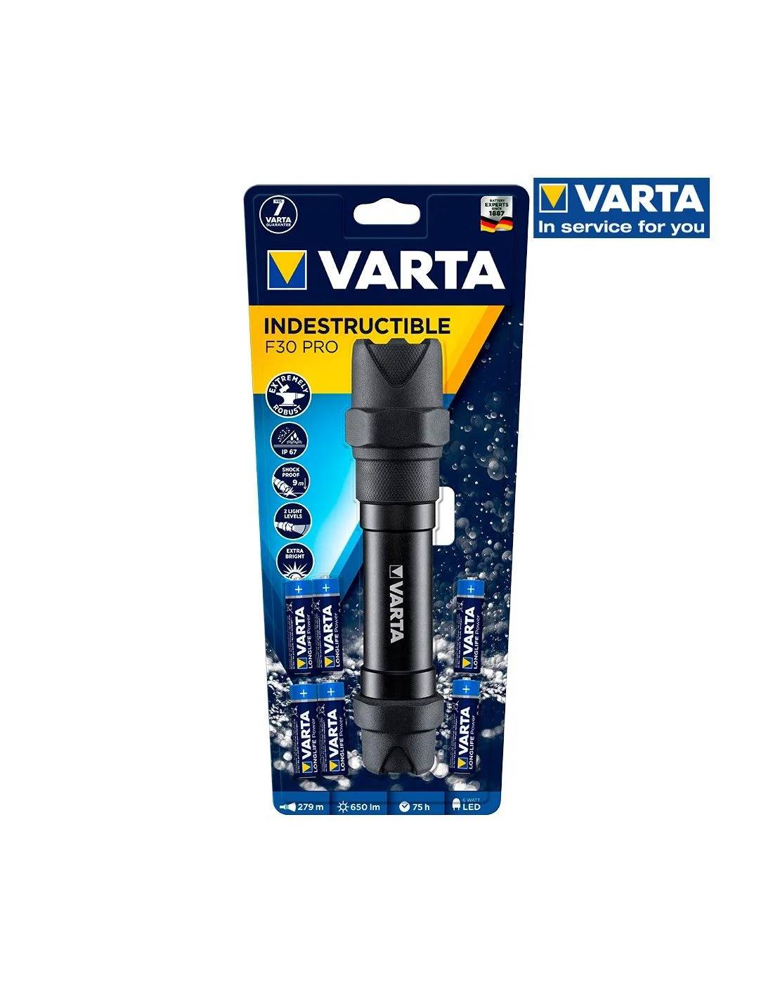 Lampe Torche Indestructible F30 PRO - VARTA - Image 4