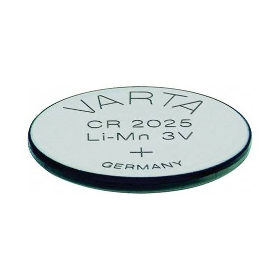 Micro Pile Lithium 3 V CR2025 – VARTA - Image 3