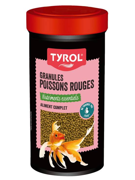 Aliment Complet Granulés - AQUAPRIME