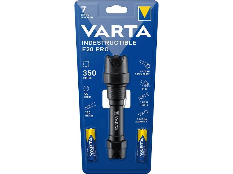 Torche Indestructible F20 Pro LED - VARTA - Image 7