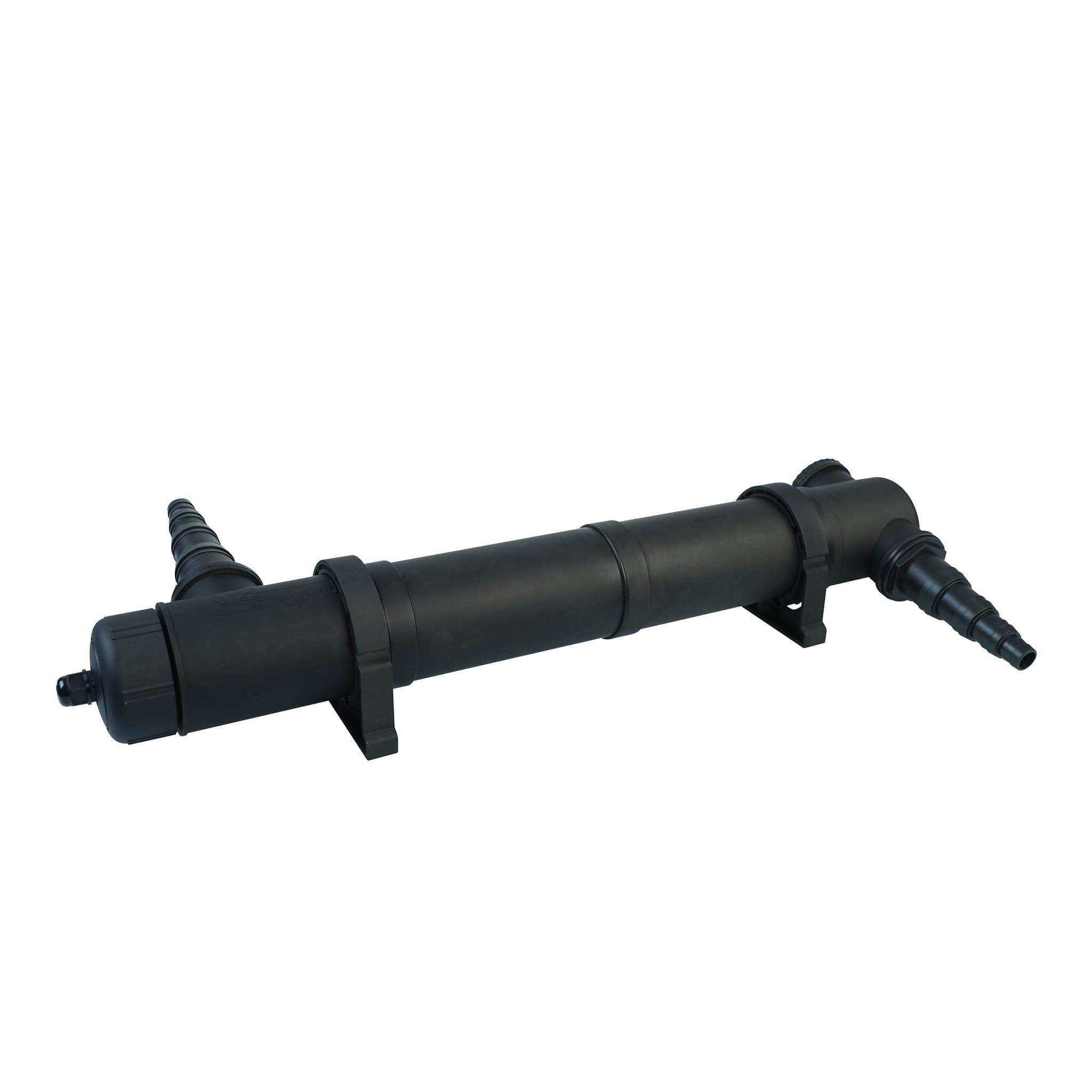Ubbink - AlgClear UVC 95000 Accessoire d'Étang Polycarbone Noir 70,3 x 11,1 x 23,7 cm 95 W - UBBINK - Image 1