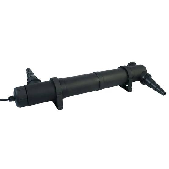 Ubbink - AlgClear UVC 95000 Accessoire d'Étang Polycarbone Noir 70,3 x 11,1 x 23,7 cm 95 W - UBBINK - Image 5