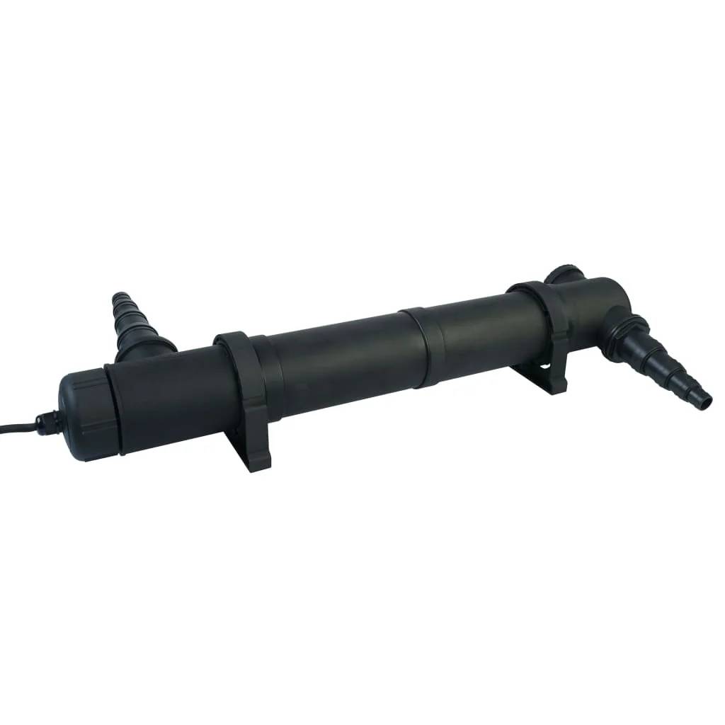 Ubbink - AlgClear UVC 95000 Accessoire d'Étang Polycarbone Noir 70,3 x 11,1 x 23,7 cm 95 W - UBBINK - Image 5