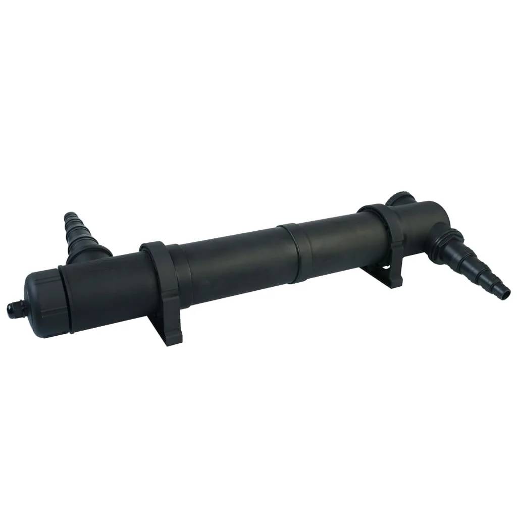 Ubbink - AlgClear UVC 95000 Accessoire d'Étang Polycarbone Noir 70,3 x 11,1 x 23,7 cm 95 W - UBBINK - Image 8