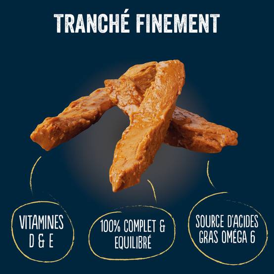 Purina One - Pâtées chat Adulte Succulent Grill Poisson Thon Cabillaud 12x80g – FELIX - Image 4
