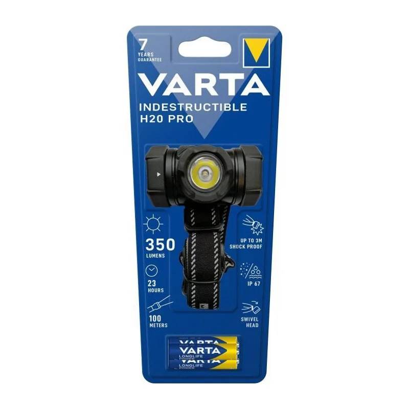 Phare frontal LED indestructible - VARTA - Image 6