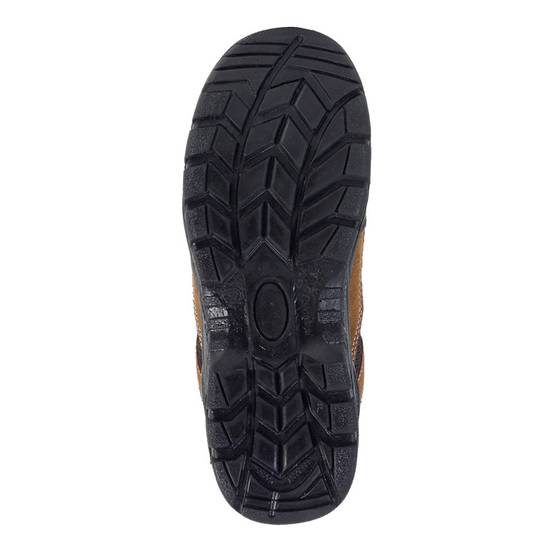 Solidur - Chaussures de sécurité Dales marron taille 40 - Solidur - Image 5