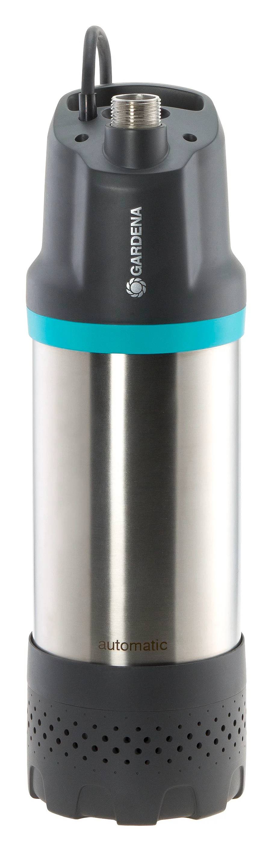 Gardena - Pompe immergée automatique en acier inox Ø149 mm 5900 l/h max. 900W - Gardena - Image 3