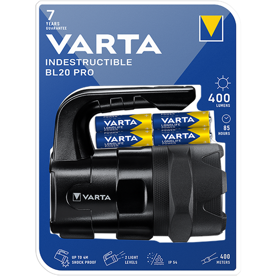 Projecteur Indestructible LED – VARTA