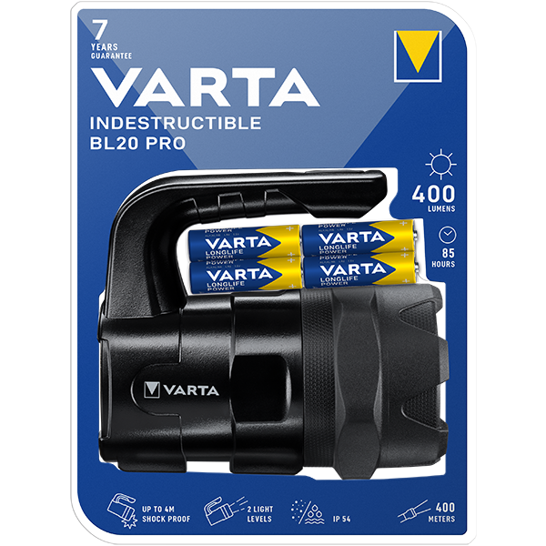 Projecteur Indestructible LED – VARTA