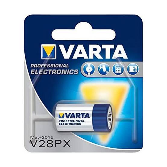 Pile V28PX-4SR44 Alcaline 6,2 V Silver – VARTA - Image 6