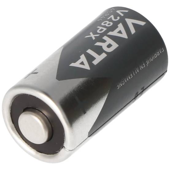 Pile V28PX-4SR44 Alcaline 6,2 V Silver – VARTA - Image 2