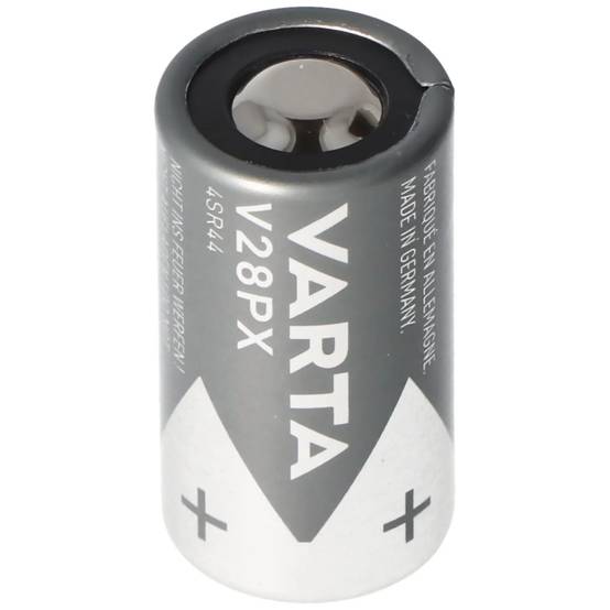 Pile V28PX-4SR44 Alcaline 6,2 V Silver – VARTA - Image 5