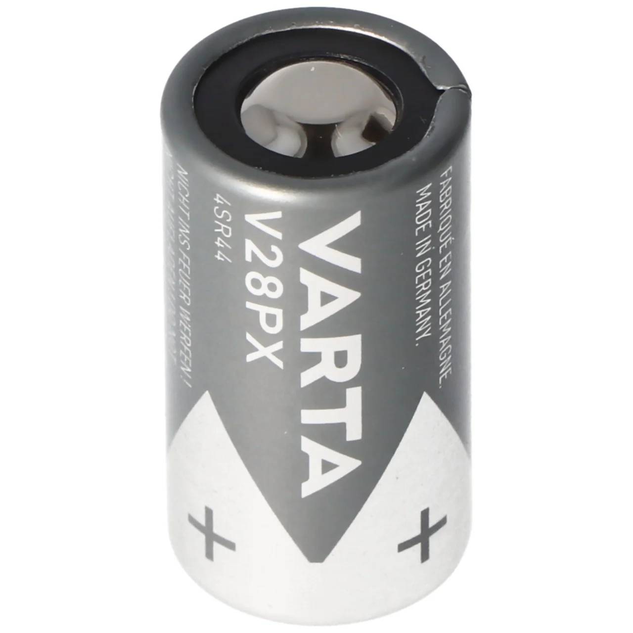 Pile V28PX-4SR44 Alcaline 6,2 V Silver – VARTA - Image 5