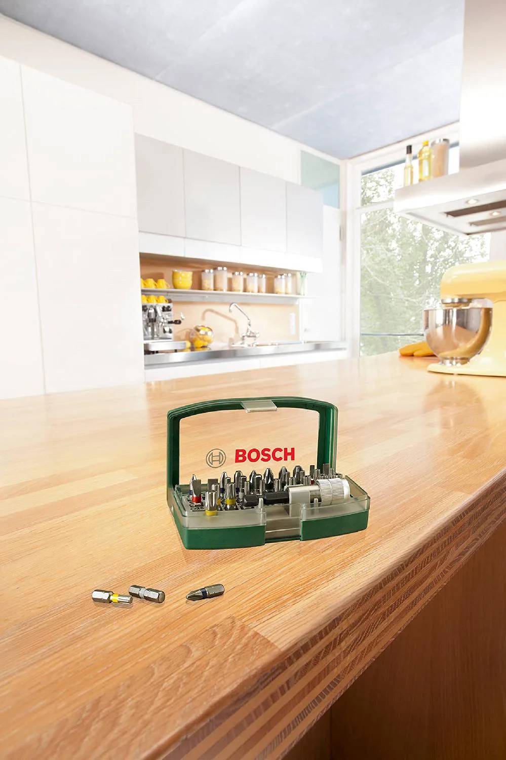 Set d'embouts de vissage code couleur 32 pièces BOSCH - Image 7