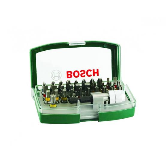 Set d'embouts de vissage code couleur 32 pièces BOSCH - Image 5