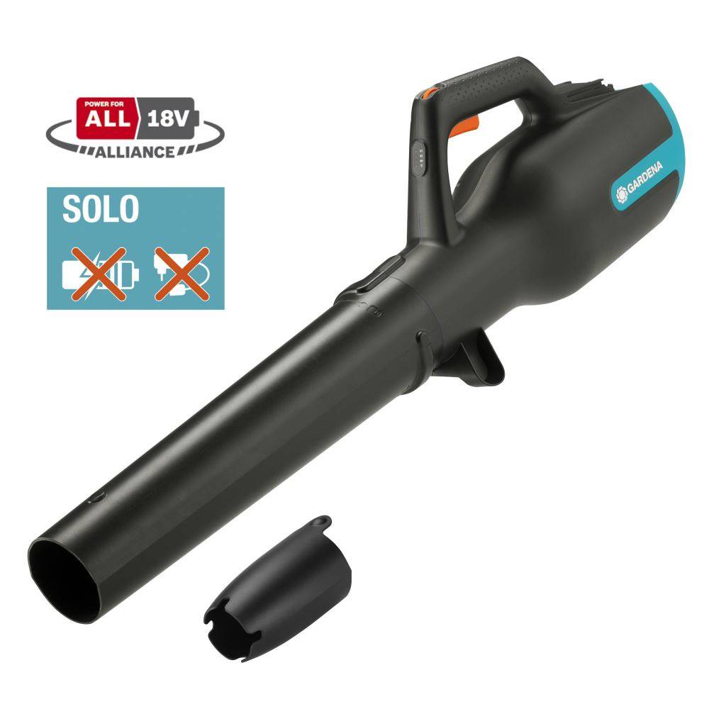 Souffleur PowerJet P4A batterie 18V GARDENA - Image 4