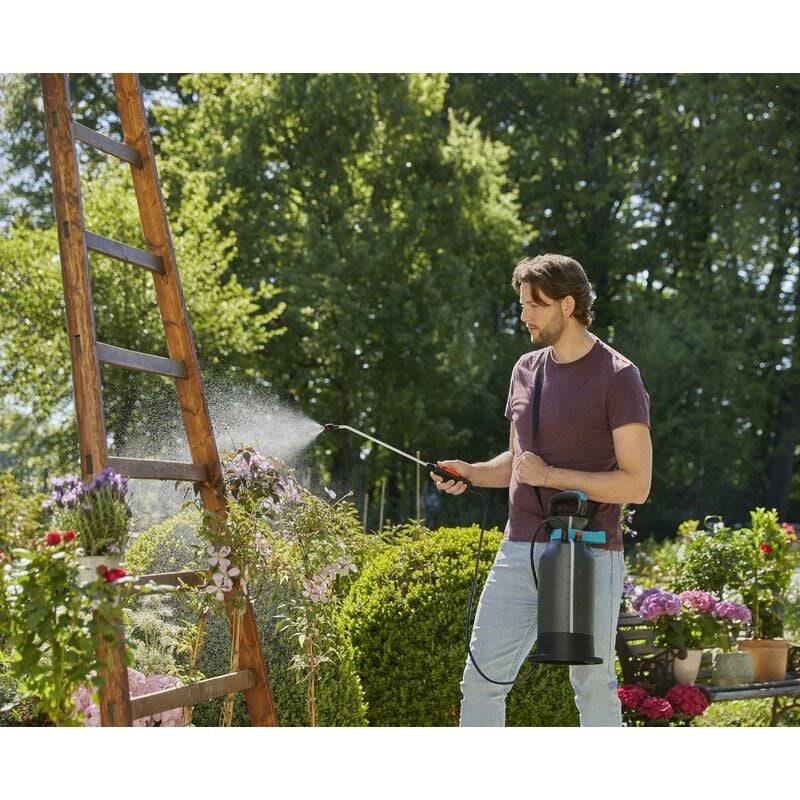 Pulvérisateur À Pression Préalable 5 L Plastique - GARDENA