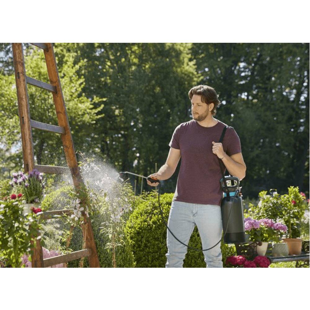 Pulvérisateur À Pression Préalable 5 L Plastique - GARDENA - Image 6