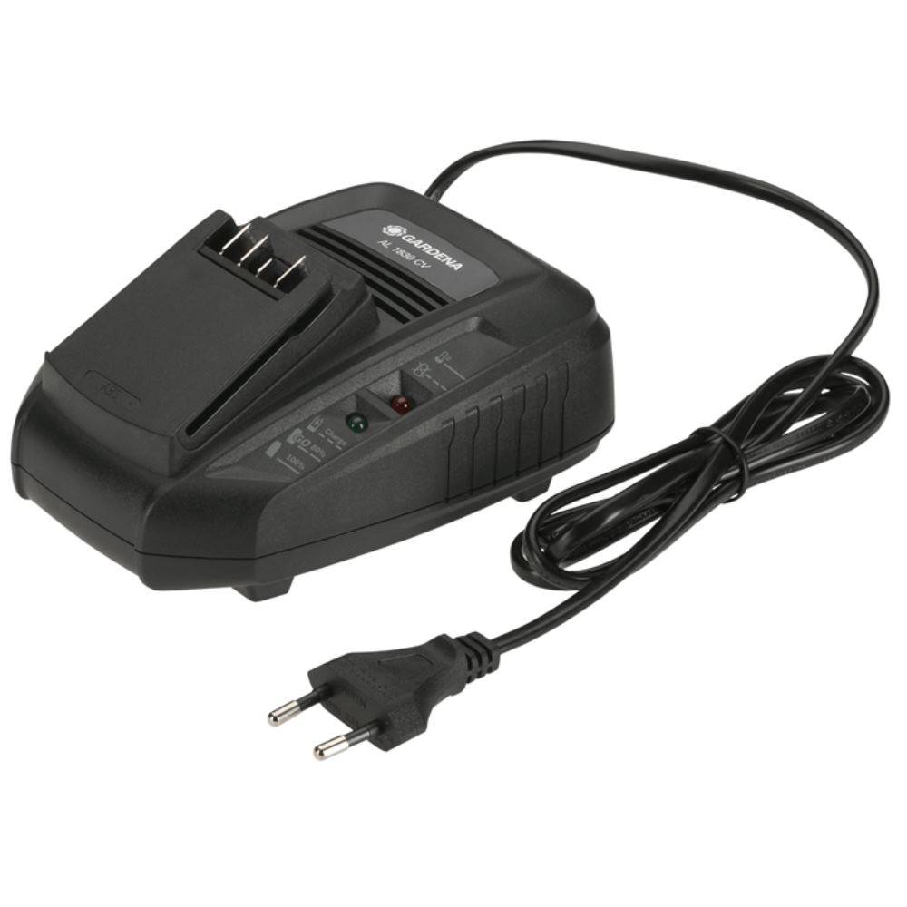 Chargeur rapide P4A AL 1830 CV Li-Ion 18 V GARDENA - Image 1